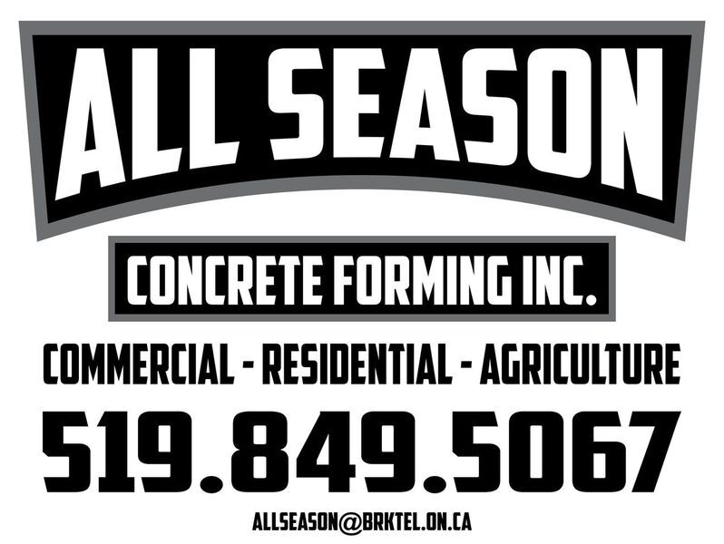 All Season Concrete