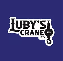 Luby's Crane