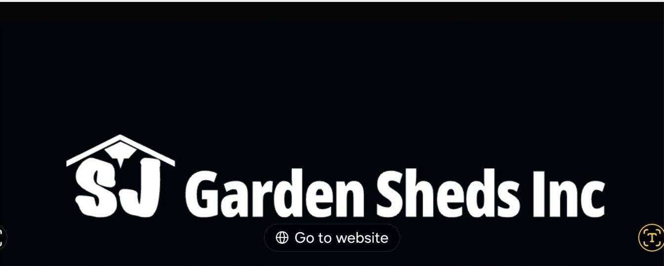 SJ Garden Sheds
