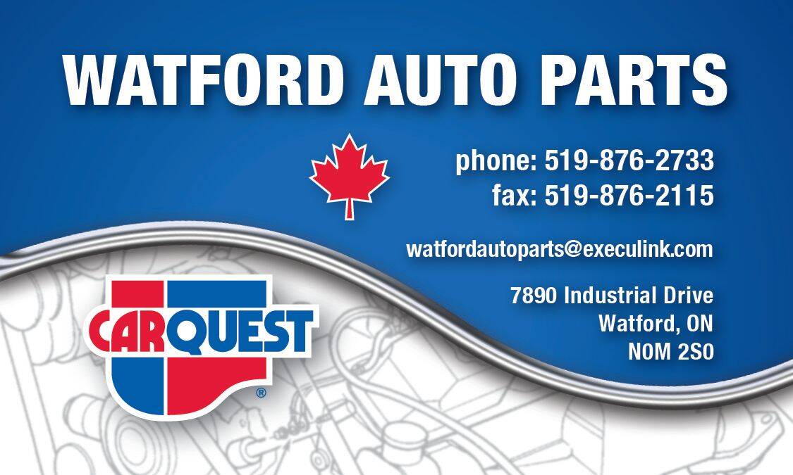 Watford Auto Parts